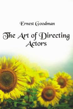 Wireless Phone Accessory The Art of Directing Actors Book