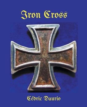 Paperback Iron Cross Book