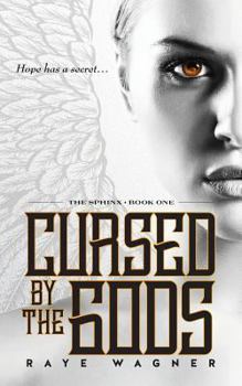 Paperback Cursed by the Gods Book