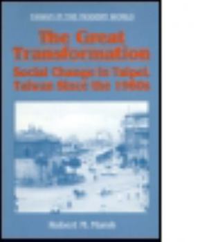 Hardcover The Great Transformation Book