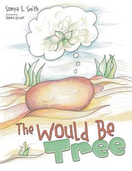Paperback The Would Be Tree Book