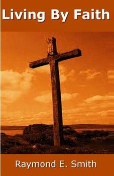 Paperback Living by Faith Book