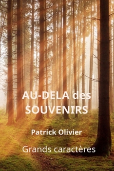 Paperback Au-Delà des Souvenirs [French] Book