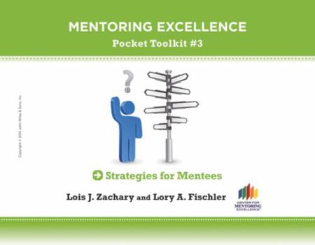 Paperback Strategies for Mentees: Mentoring Excellence Toolkit #3 Book