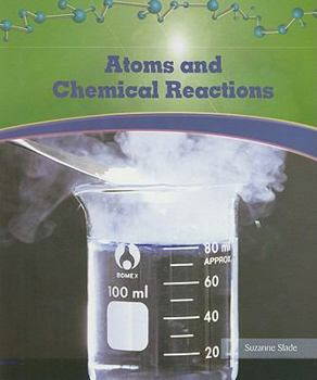 Paperback Atoms and Chemical Reactions Book