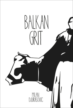 Paperback Balkan Grit Book