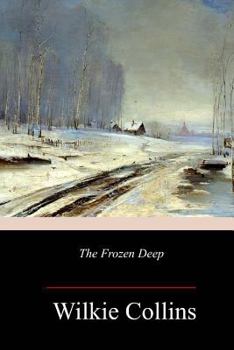 Paperback The Frozen Deep Book