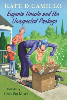 Eugenia Lincoln and the Unexpected Package
