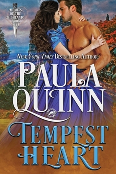 Paperback Tempest Heart Book