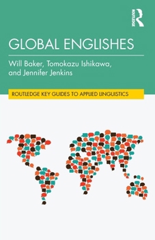 Paperback Global Englishes Book