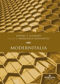Paperback Modernitalia: Edited by Francesca Santovetti Book