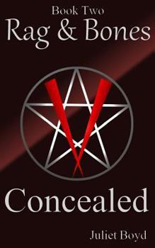 Paperback Rag & Bones: Concealed Book