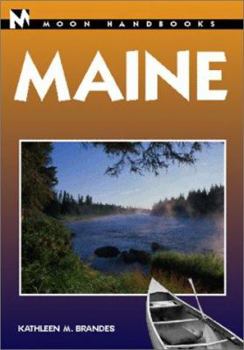 Paperback Maine Book