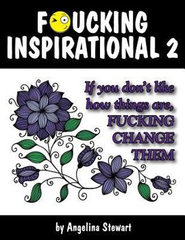 Paperback F*cking Inspirational 2 Book