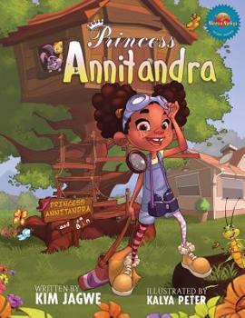 Paperback Princess Annitandra Book