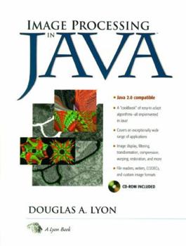 Paperback Image Processing in Java Book