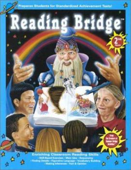 Paperback Reading Bridge: Second Grade Book