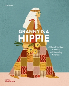 Granny is a Hippie