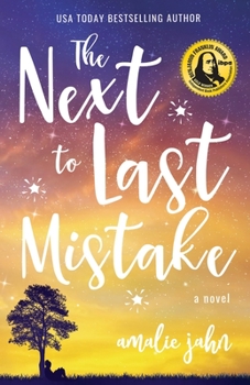 Paperback The Next to Last Mistake Book