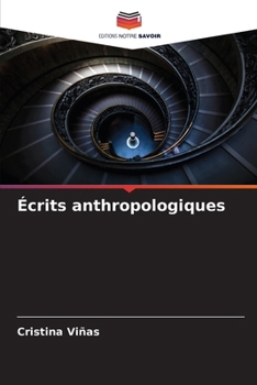 Paperback Écrits anthropologiques [French] Book
