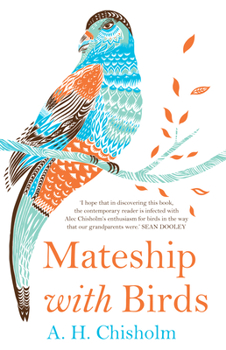 Paperback Mateship with Birds Book