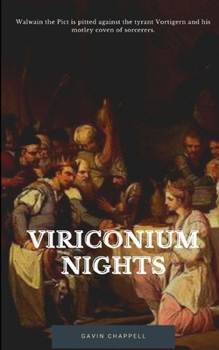 Paperback Viriconium Nights Book
