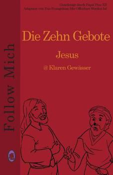 Paperback Die Zehn Gebote [German] Book