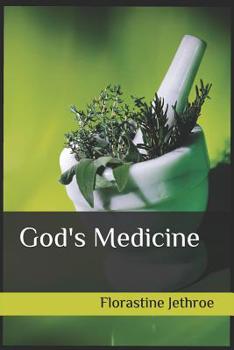 Paperback God's Medicine Book