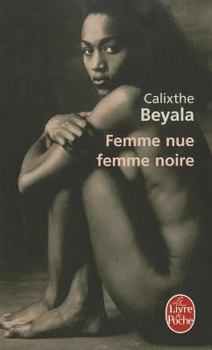Paperback Femme Nue Femme Noire [French] Book