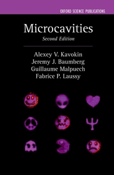 Hardcover Microcavities Book