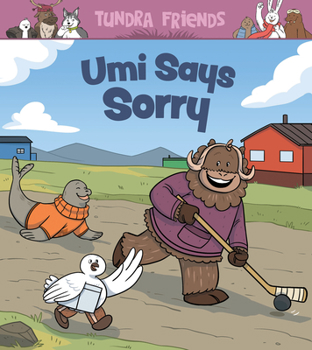 Paperback Umi Says Sorry: English Edition Book