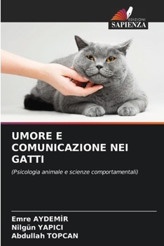 Paperback Umore E Comunicazione Nei Gatti [Italian] Book