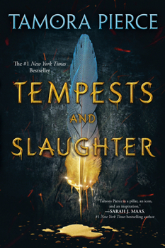 Tempests and Slaughter - Book #8 of the Tortall Chronological Order