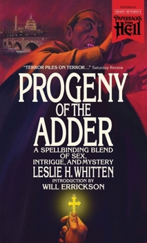 Paperback Progeny of the Adder (Paperbacks from Hell) Book