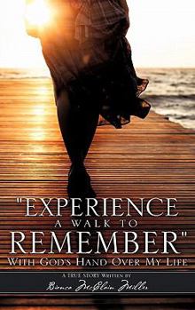 Hardcover "Experience a Walk to Remember" Book