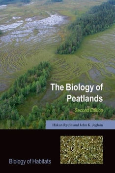Paperback The Biology of Peatlands, 2e Book