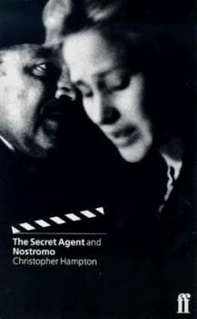 Paperback The Secret Agent: And, Nostromo Book