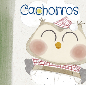 Hardcover Cachorros [Spanish] Book