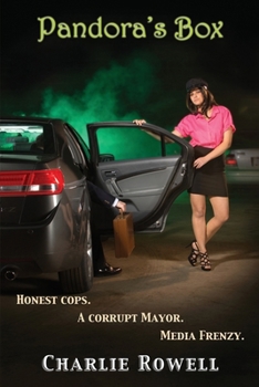 Paperback Pandora's Box Book