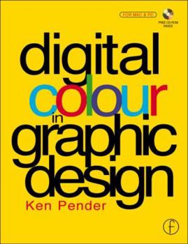 Digital Colour in Graphic Design