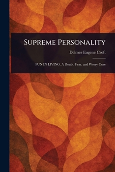 Paperback Supreme Personality Book
