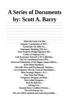 Paperback A Series of Documents Book