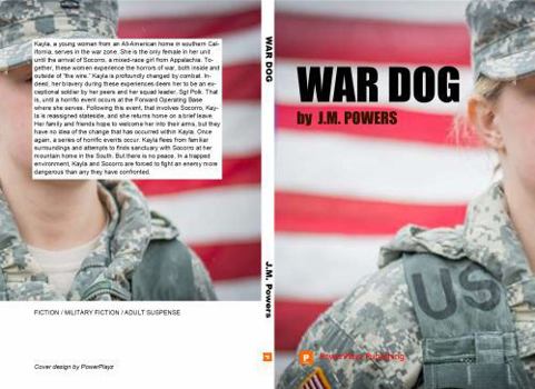 Paperback War Dog Book