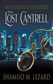 Paperback The Lost Cantrell Book