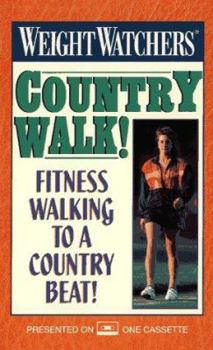 Audio Cassette Weight Watchers Country Walk! Book