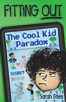 Paperback Fitting Out: The Cool Kid Paradox Book