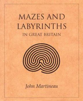 Hardcover Mazes and Labyriths in Great Britain Book