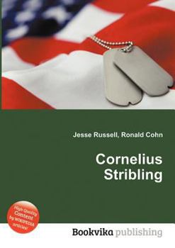 Paperback Cornelius Stribling Book