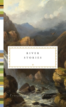 Hardcover River Stories (Everyman's Library POCKET CLASSICS) Book