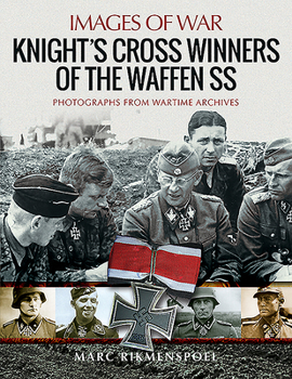 Paperback Knight's Cross Winners of the Waffen SS Book